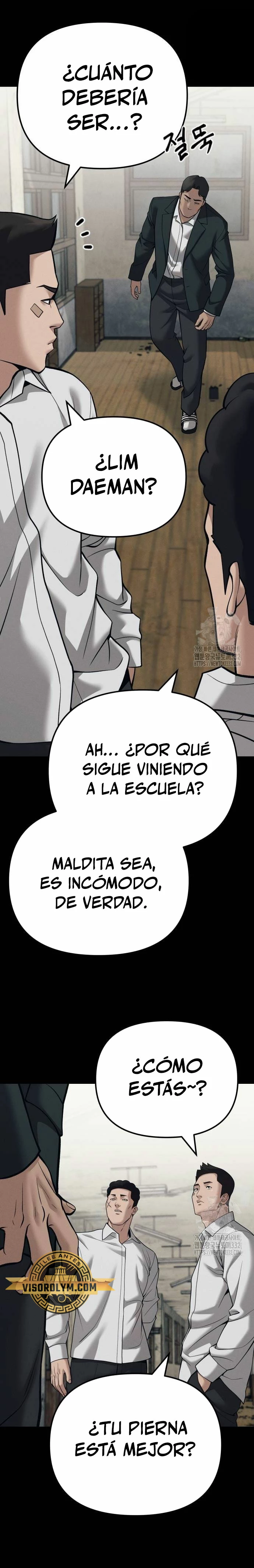 El Maton al Mando Capítulo 94 - Página 7 en español