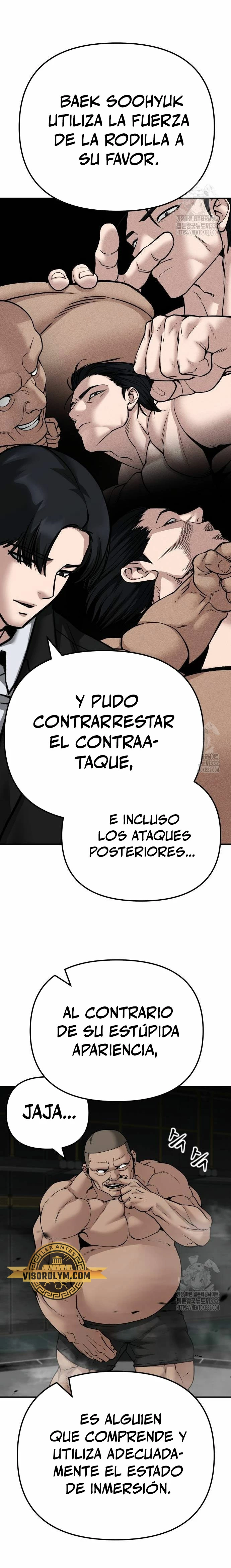 El Maton al Mando Capítulo 95 - Página 19 en español