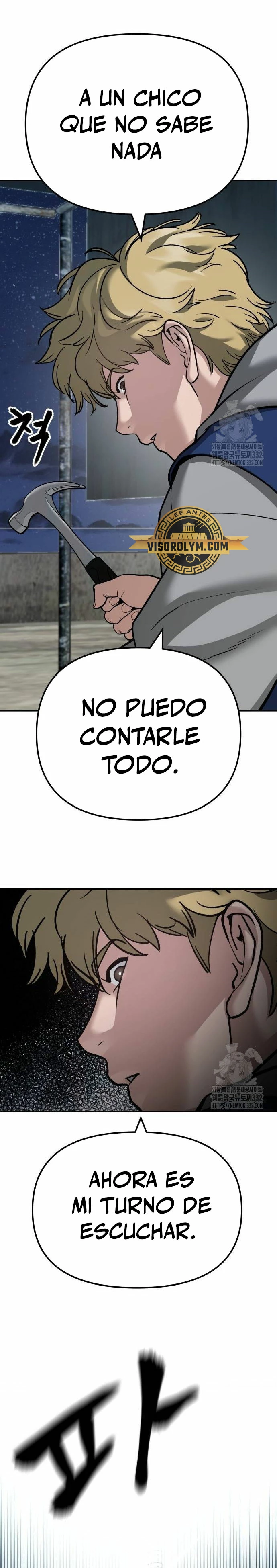 El Maton al Mando Capítulo 95 - Página 30 en español