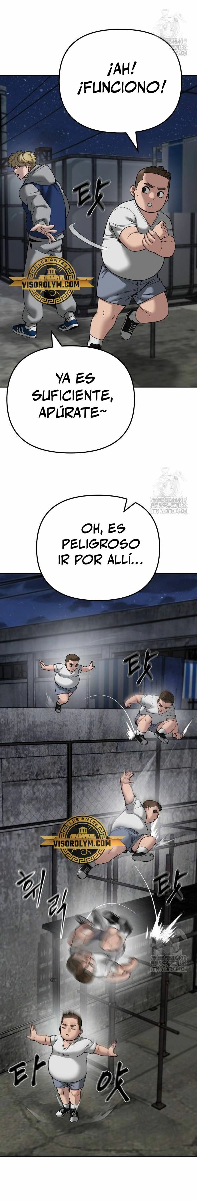 El Maton al Mando Capítulo 95 - Página 42 en español