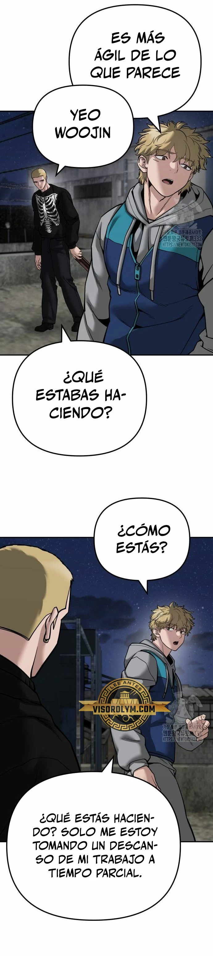 El Maton al Mando Capítulo 95 - Página 43 en español