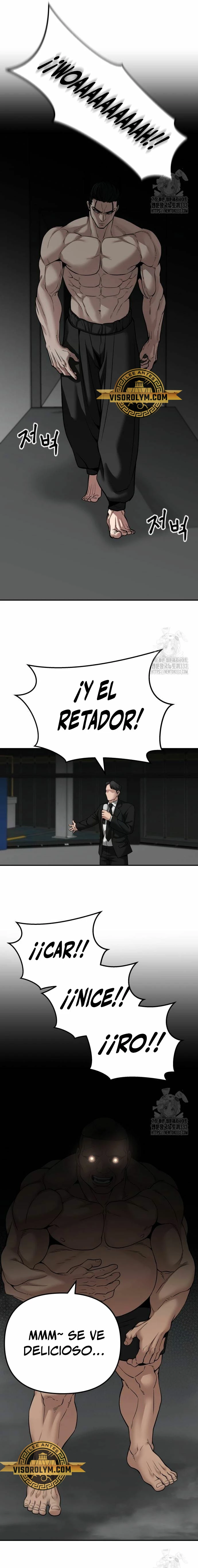 El Maton al Mando Capítulo 95 - Página 5 en español