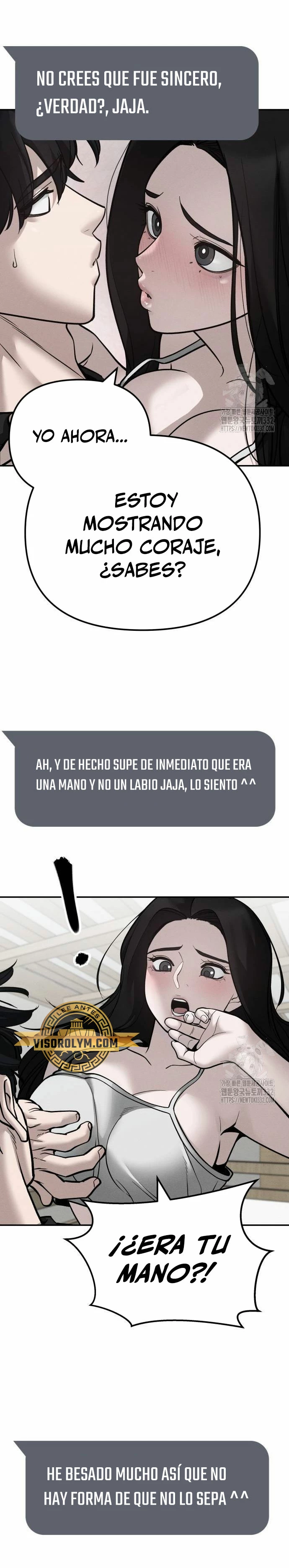 El Maton al Mando Capítulo 95 - Página 55 en español