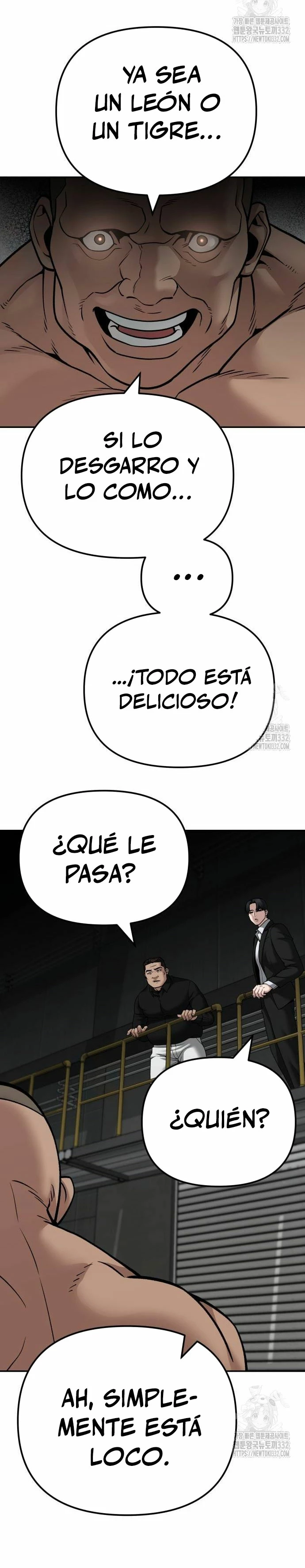 El Maton al Mando Capítulo 95 - Página 6 en español