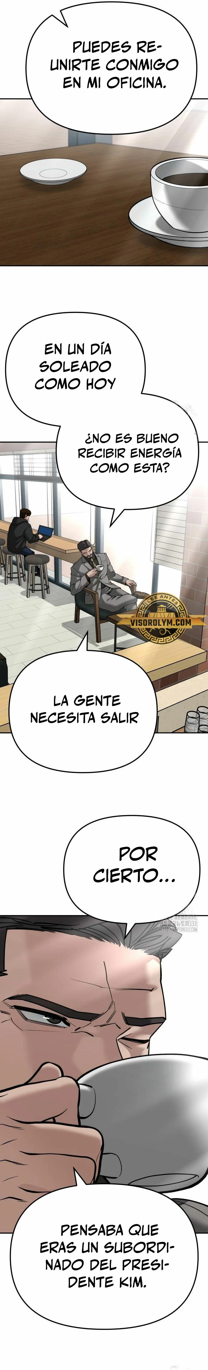 El Maton al Mando Capítulo 95 - Página 67 en español