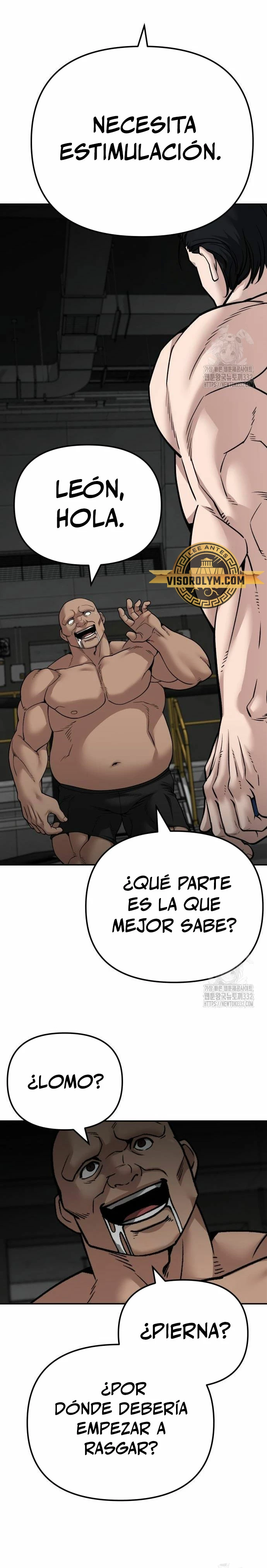 El Maton al Mando Capítulo 95 - Página 9 en español