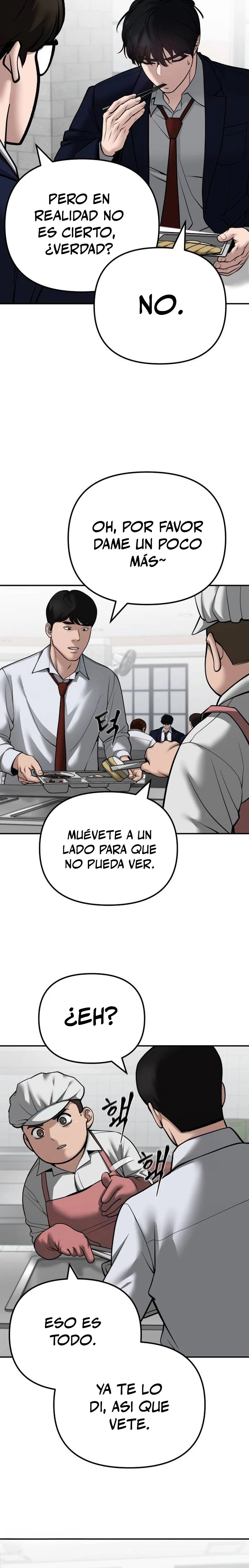 El Maton al Mando Capítulo 96 - Página 13 en español