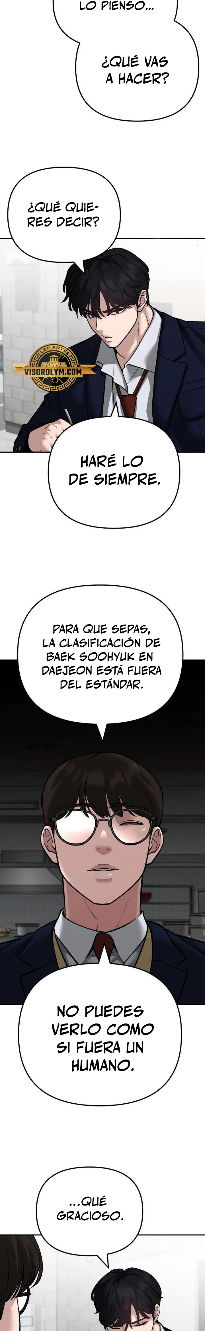 El Maton al Mando Capítulo 96 - Página 18 en español