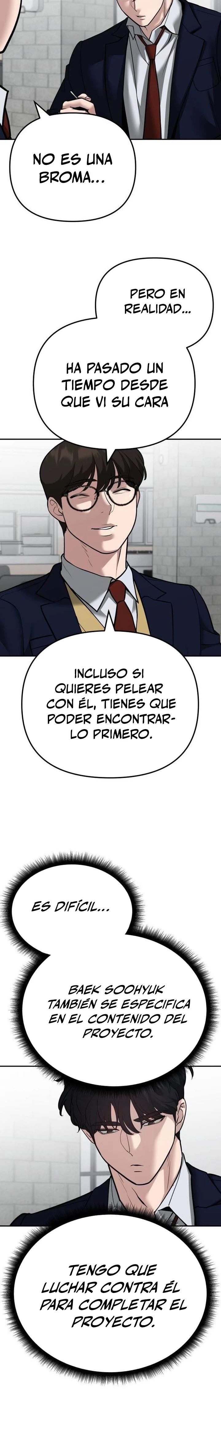 El Maton al Mando Capítulo 96 - Página 19 en español