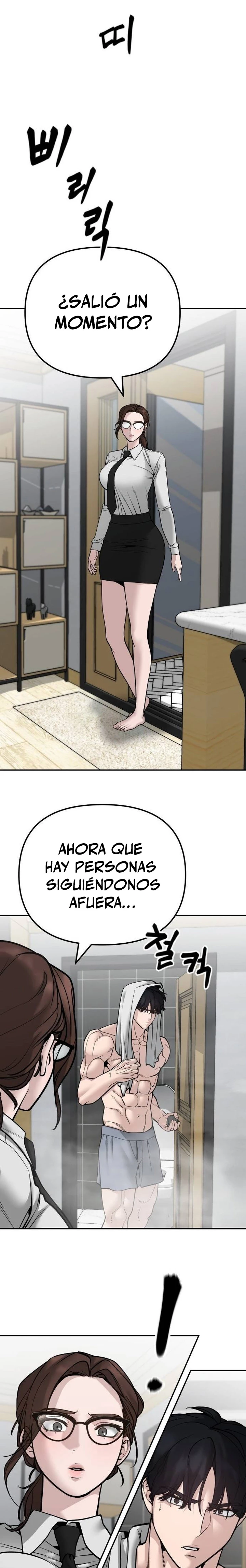El Maton al Mando Capítulo 96 - Página 30 en español