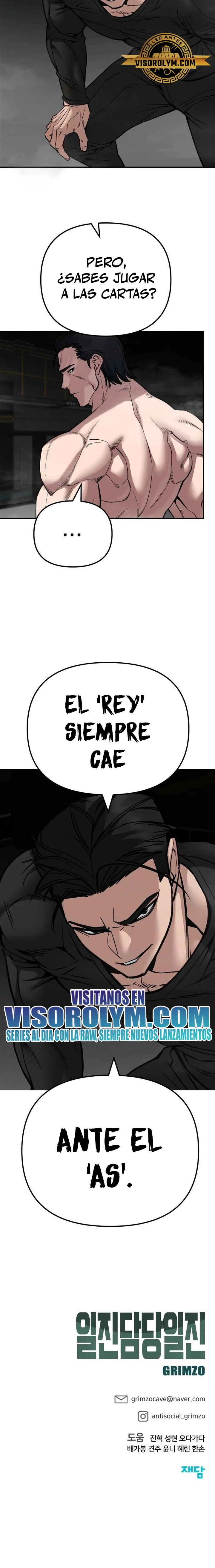 El Maton al Mando Capítulo 96 - Página 46 en español