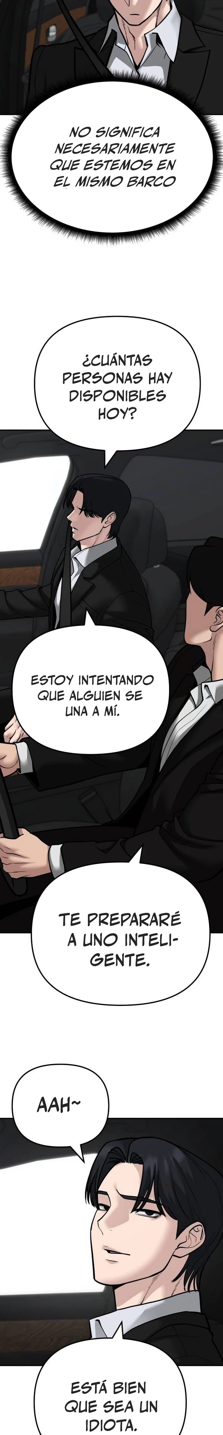 El Maton al Mando Capítulo 96 - Página 6 en español
