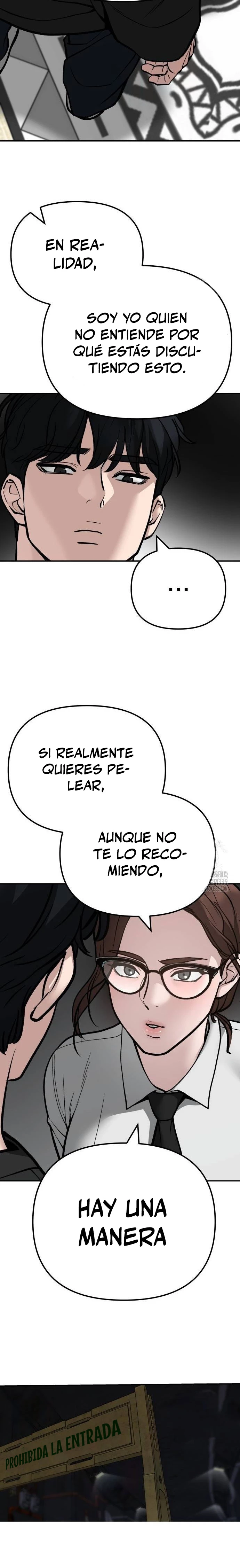 El Maton al Mando Capítulo 97 - Página 12 en español