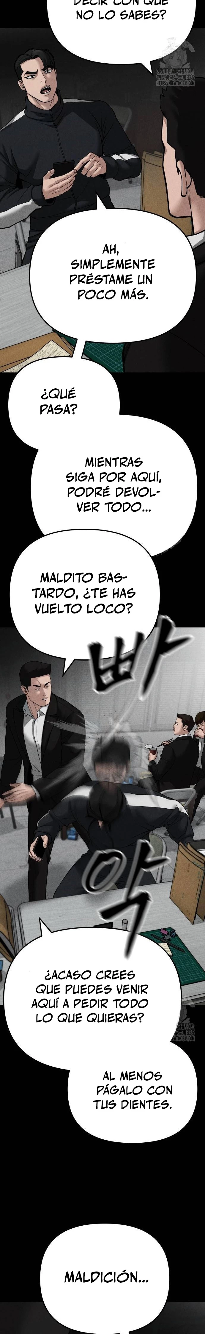 El Maton al Mando Capítulo 97 - Página 15 en español