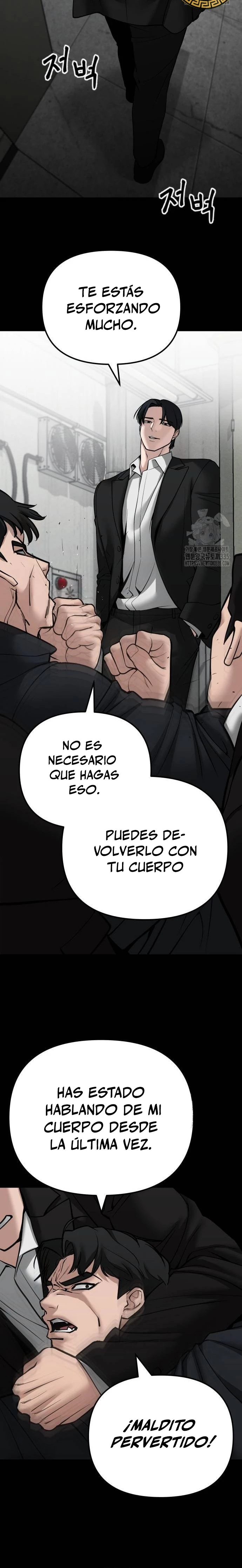 El Maton al Mando Capítulo 97 - Página 19 en español