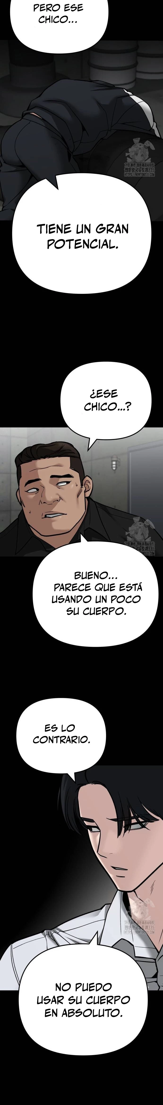 El Maton al Mando Capítulo 97 - Página 23 en español