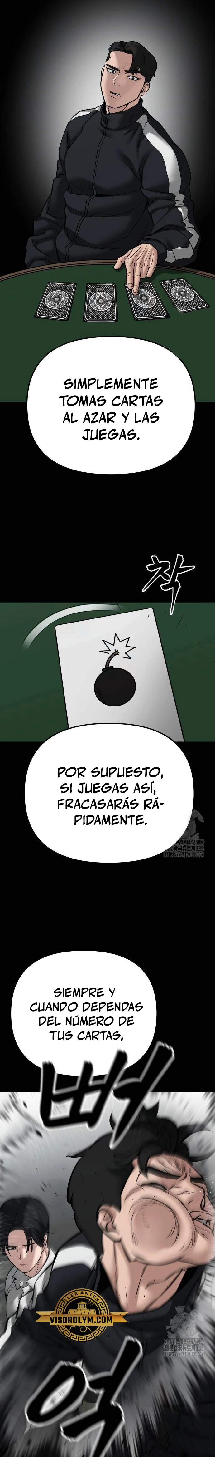 El Maton al Mando Capítulo 97 - Página 26 en español