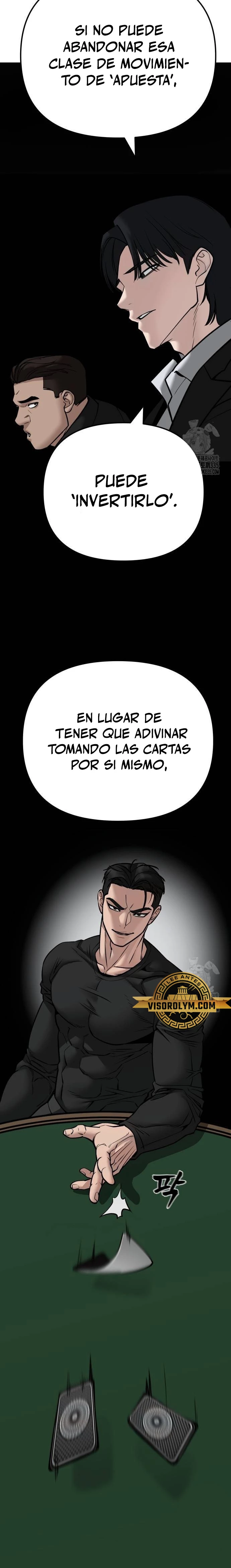 El Maton al Mando Capítulo 97 - Página 28 en español