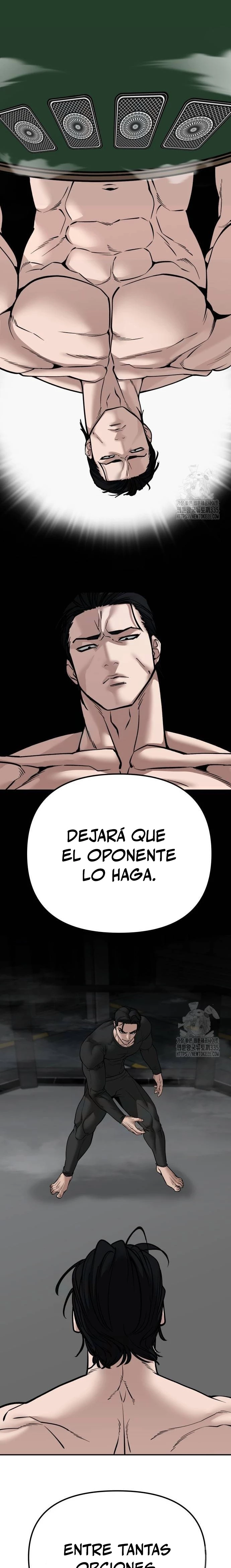 El Maton al Mando Capítulo 97 - Página 29 en español