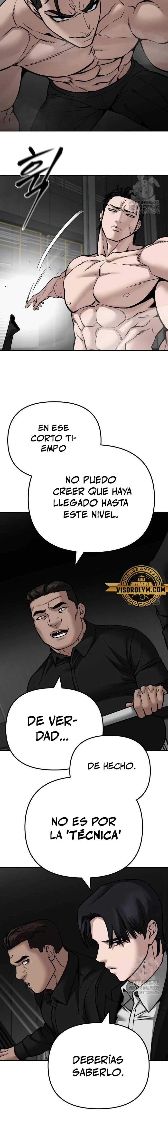 El Maton al Mando Capítulo 97 - Página 36 en español