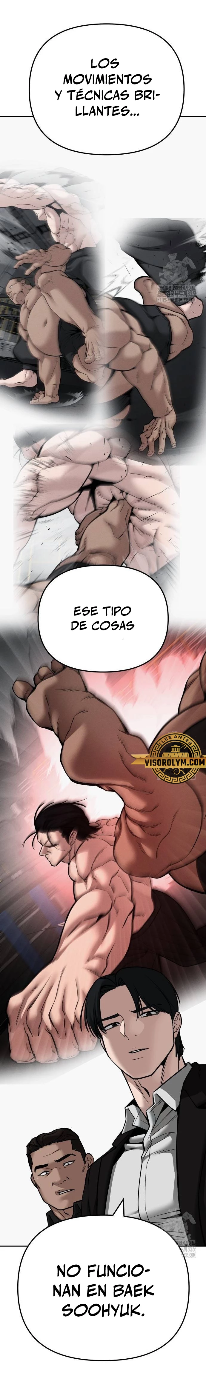 El Maton al Mando Capítulo 97 - Página 37 en español