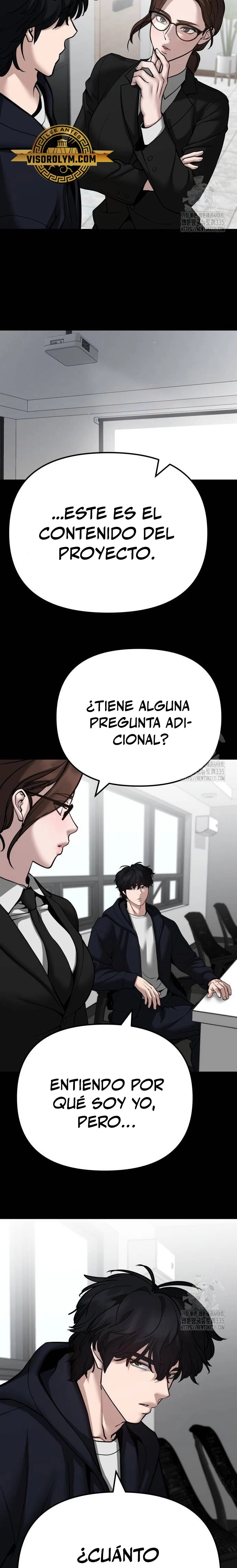 El Maton al Mando Capítulo 97 - Página 5 en español