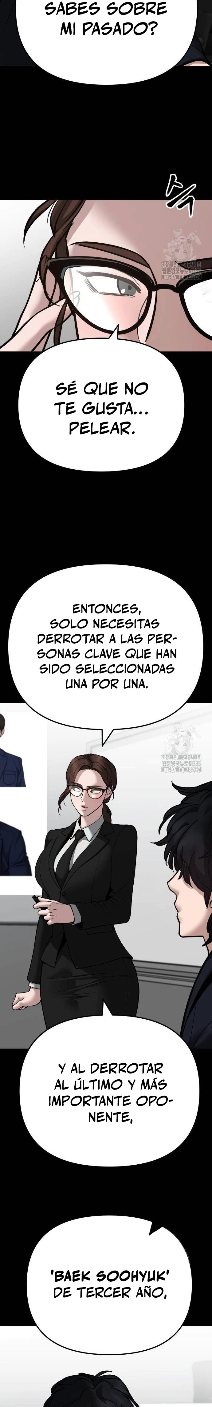 El Maton al Mando Capítulo 97 - Página 6 en español