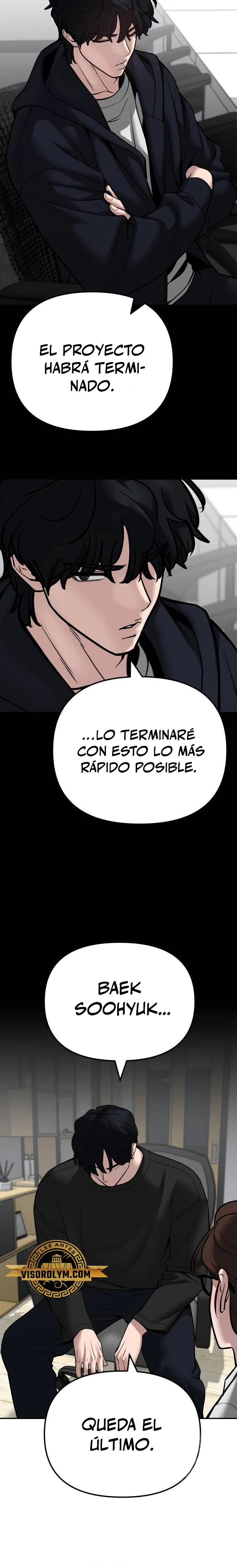 El Maton al Mando Capítulo 97 - Página 7 en español