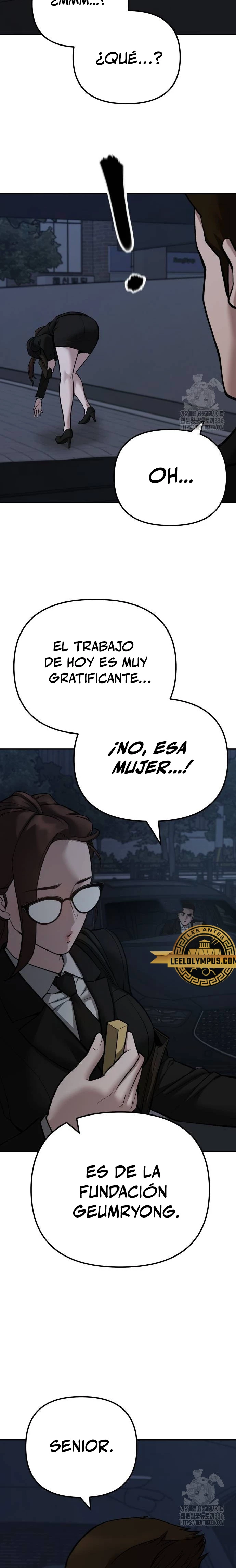El Maton al Mando Capítulo 98 - Página 18 en español