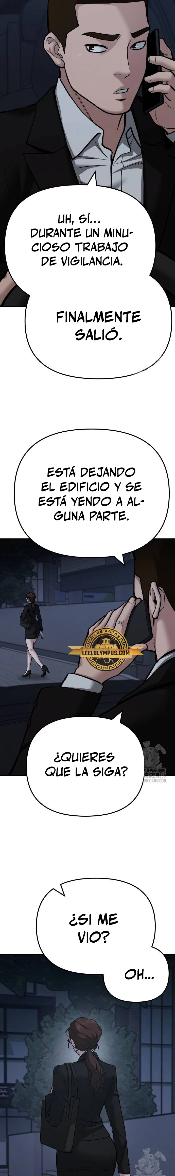 El Maton al Mando Capítulo 98 - Página 19 en español
