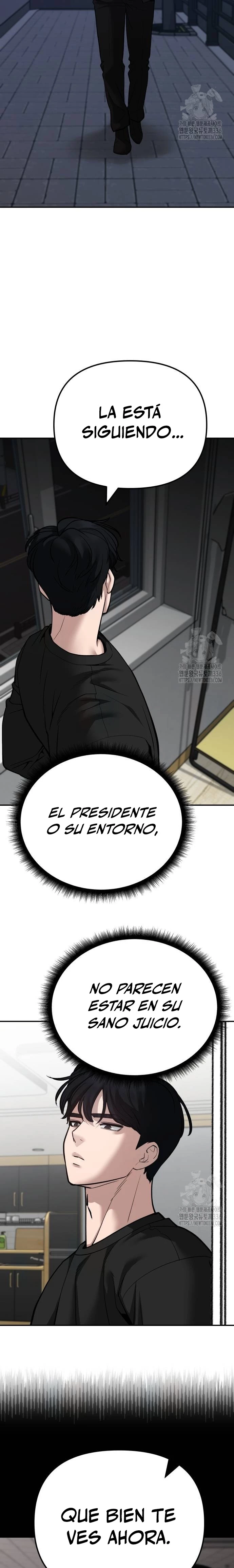 El Maton al Mando Capítulo 98 - Página 22 en español