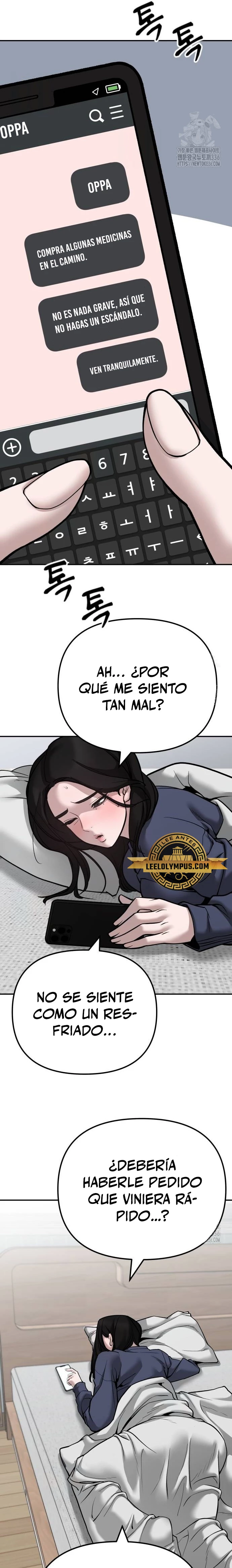 El Maton al Mando Capítulo 98 - Página 30 en español