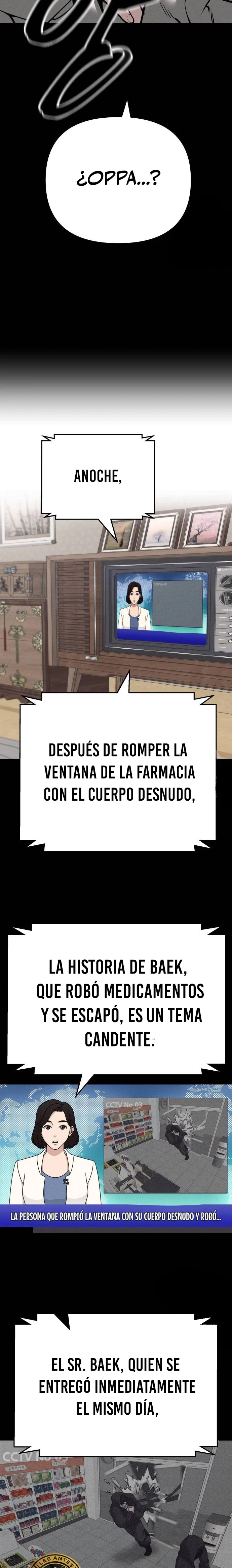 El Maton al Mando Capítulo 98 - Página 32 en español