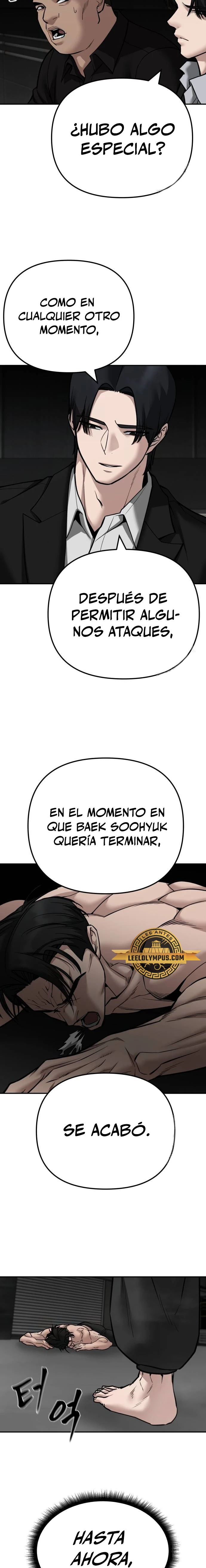 El Maton al Mando Capítulo 98 - Página 4 en español