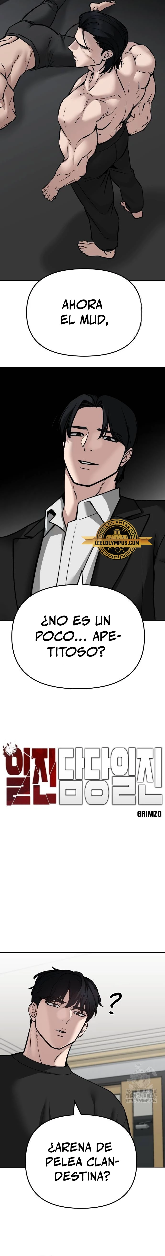 El Maton al Mando Capítulo 98 - Página 6 en español
