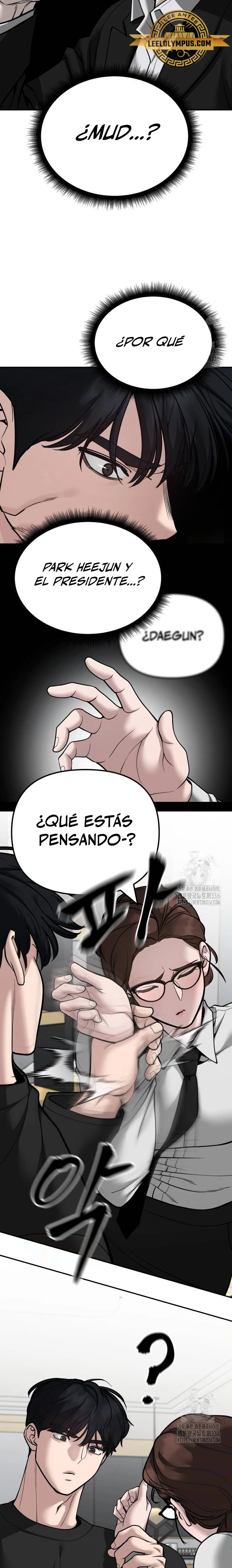 El Maton al Mando Capítulo 98 - Página 8 en español