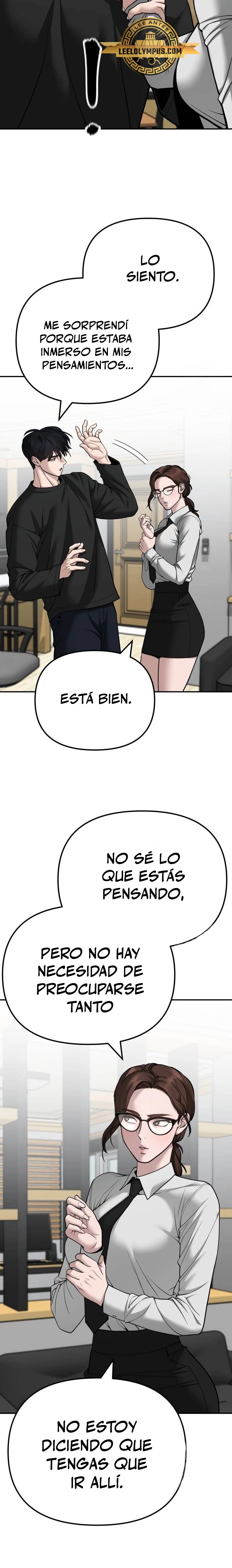 El Maton al Mando Capítulo 98 - Página 9 en español