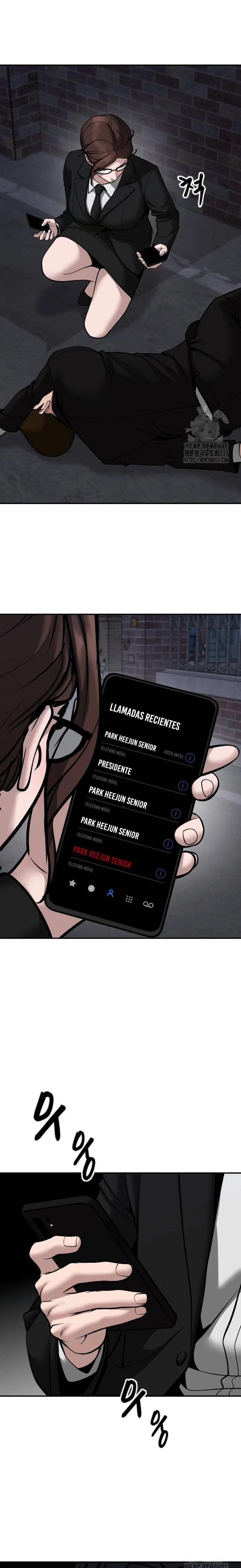 El Maton al Mando Capítulo 99 - Página 26 en español