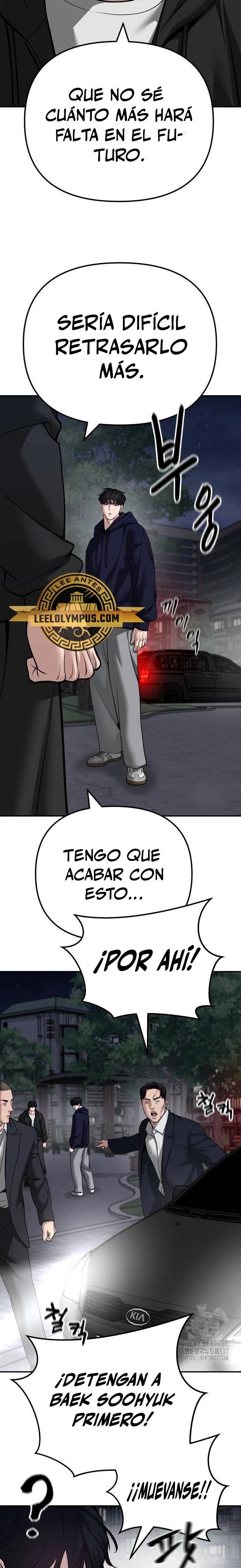 El Maton al Mando Capítulo 99 - Página 29 en español