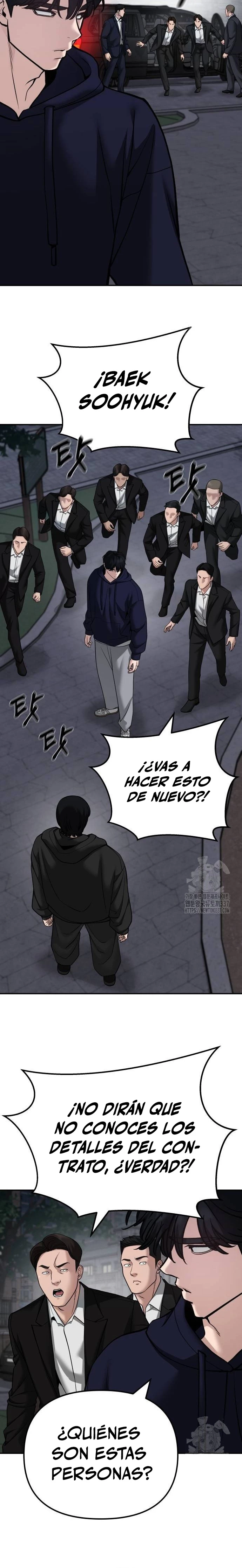 El Maton al Mando Capítulo 99 - Página 30 en español