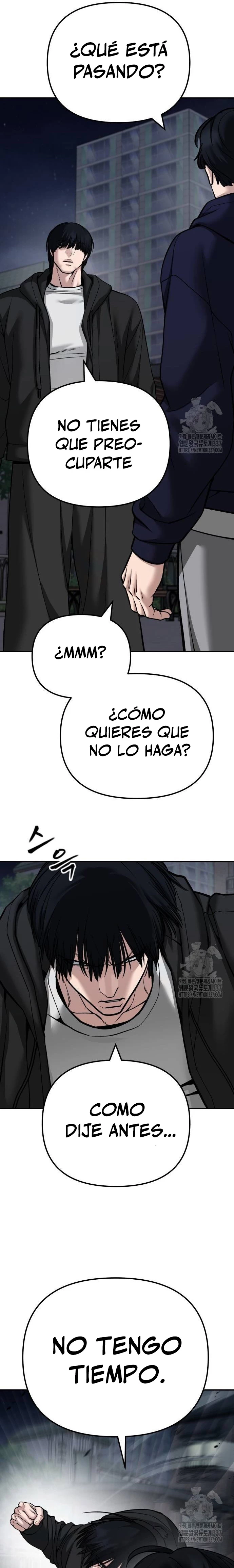 El Maton al Mando Capítulo 99 - Página 31 en español