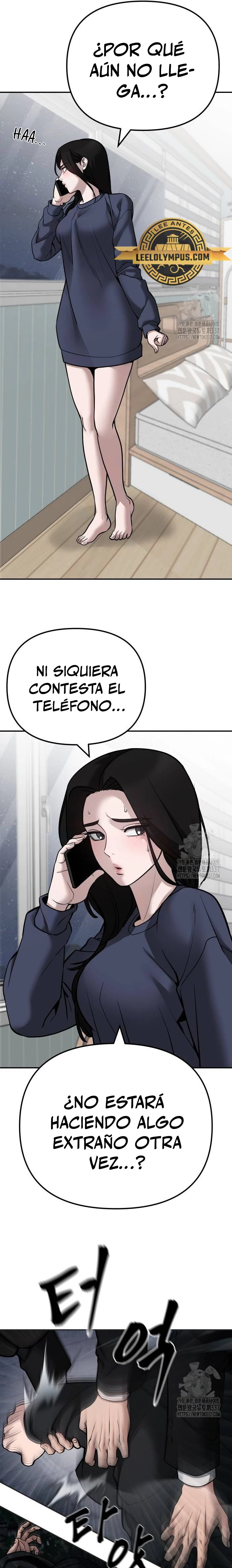 El Maton al Mando Capítulo 99 - Página 43 en español