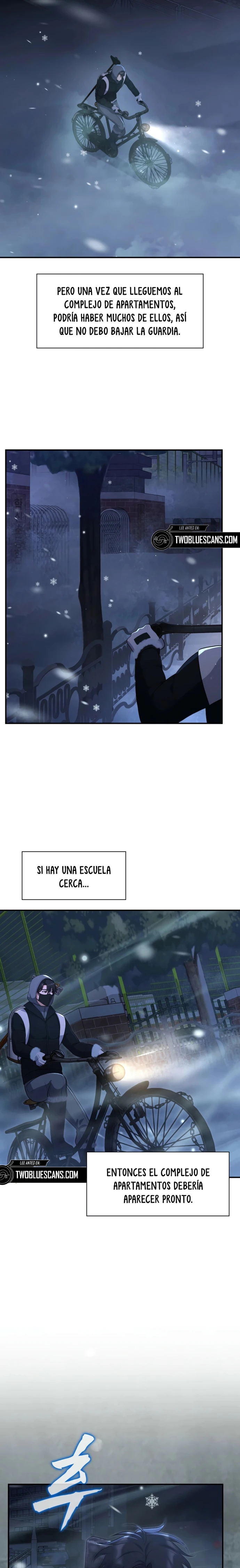 Sobreviviendo en la Era de Hielo Con Mi Sistema Capítulo 24 - Página 12 en español