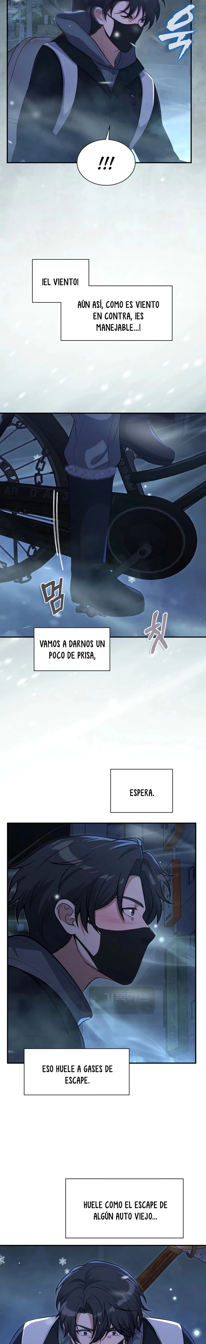 Sobreviviendo en la Era de Hielo Con Mi Sistema Capítulo 24 - Página 13 en español