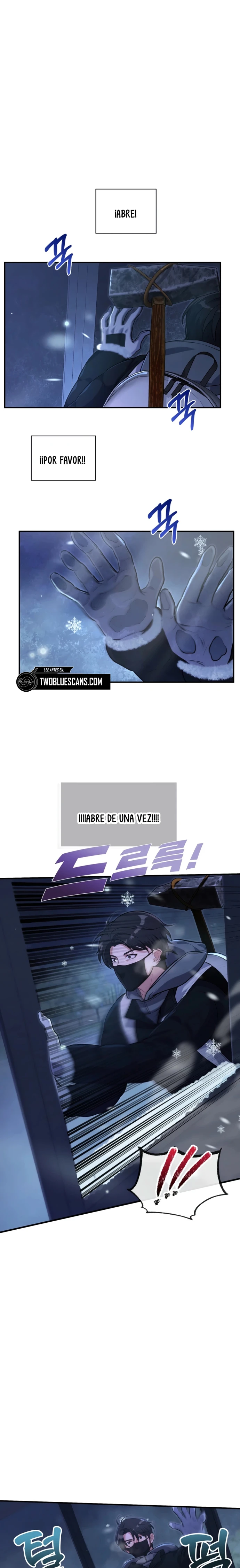 Sobreviviendo en la Era de Hielo Con Mi Sistema Capítulo 24 - Página 24 en español