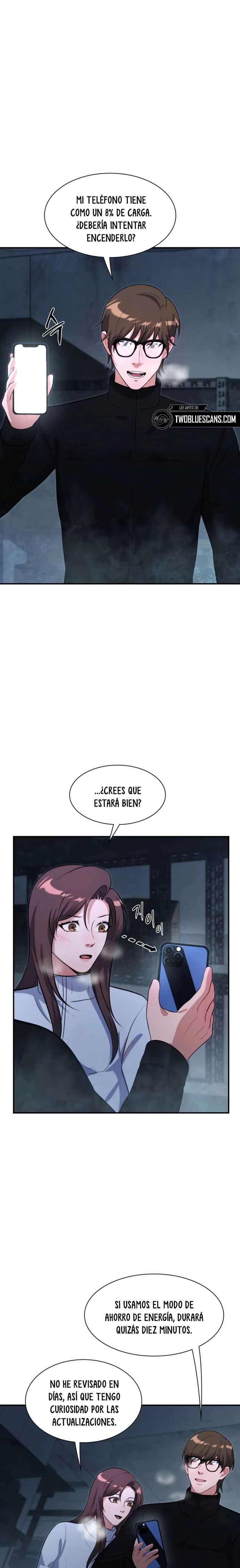 Sobreviviendo en la Era de Hielo Con Mi Sistema Capítulo 25 - Página 11 en español