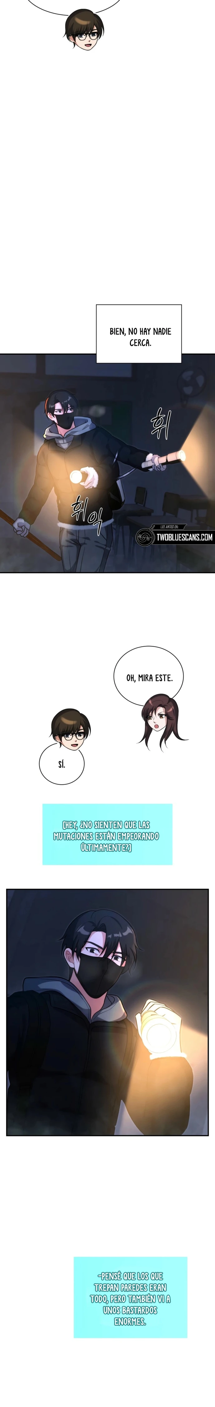 Sobreviviendo en la Era de Hielo Con Mi Sistema Capítulo 25 - Página 14 en español