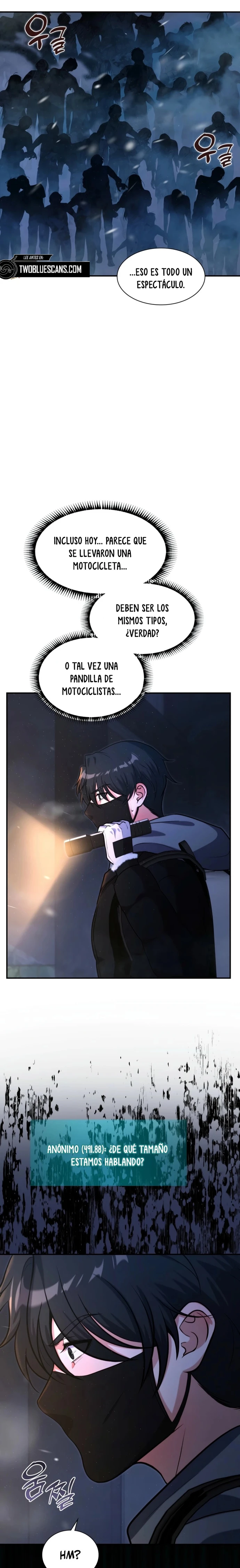 Sobreviviendo en la Era de Hielo Con Mi Sistema Capítulo 25 - Página 15 en español