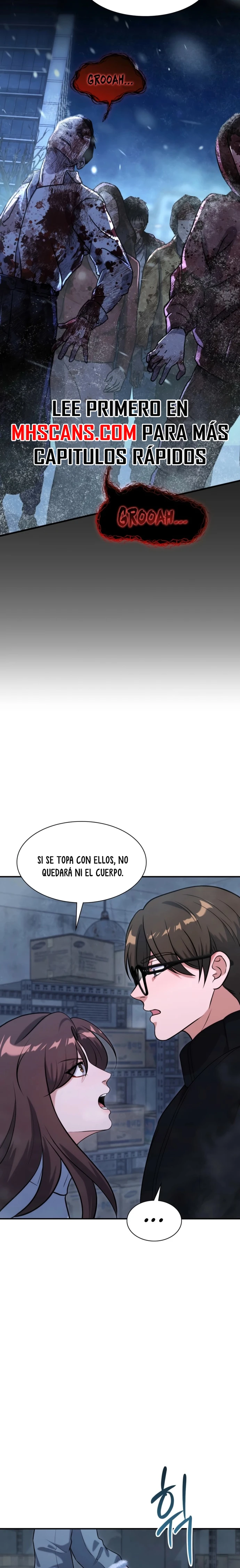 Sobreviviendo en la Era de Hielo Con Mi Sistema Capítulo 25 - Página 20 en español