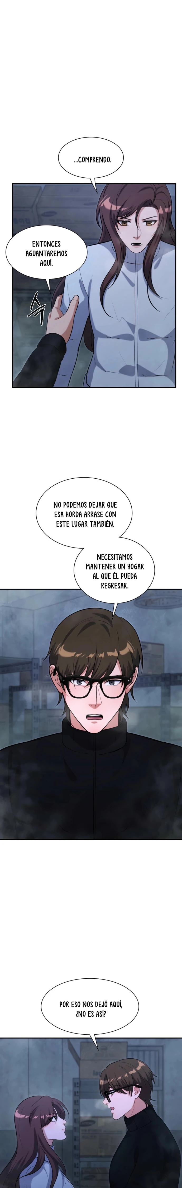 Sobreviviendo en la Era de Hielo Con Mi Sistema Capítulo 25 - Página 23 en español